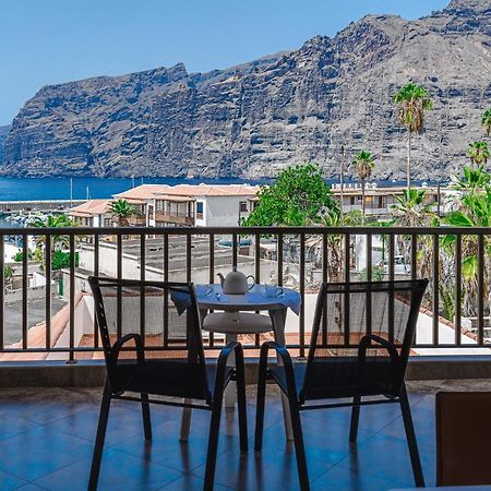Amazing Atlantic And Breathtaking Mountains Views Apartment Acantilado de los Gigantes ภายนอก รูปภาพ