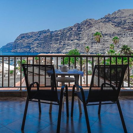 Amazing Atlantic And Breathtaking Mountains Views Apartment Acantilado de los Gigantes ภายนอก รูปภาพ