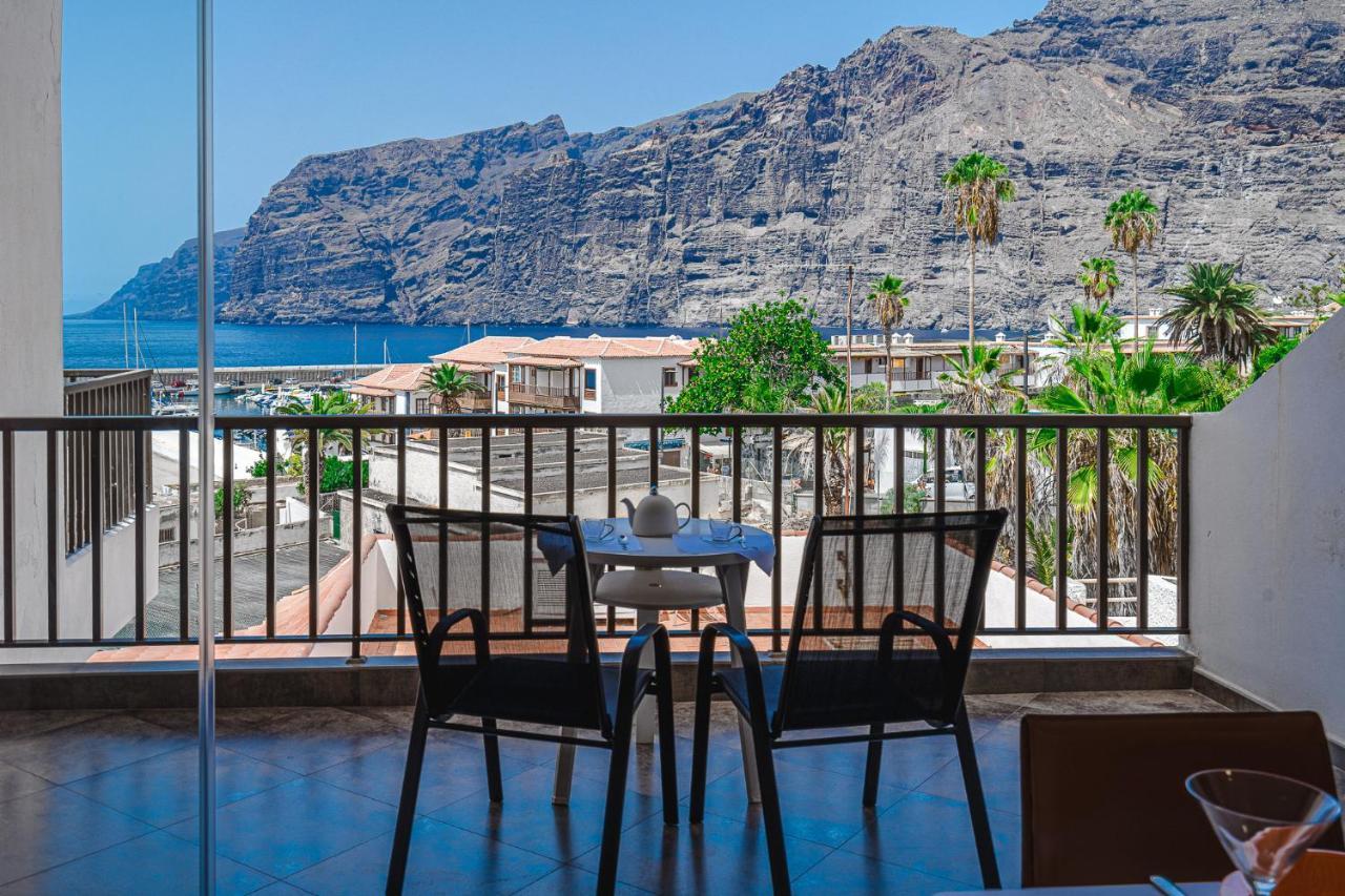 Amazing Atlantic And Breathtaking Mountains Views Apartment Acantilado de los Gigantes ภายนอก รูปภาพ