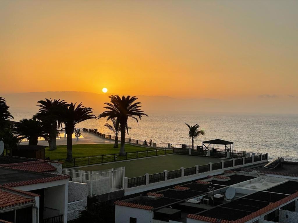 Amazing Atlantic And Breathtaking Mountains Views Apartment Acantilado de los Gigantes ภายนอก รูปภาพ