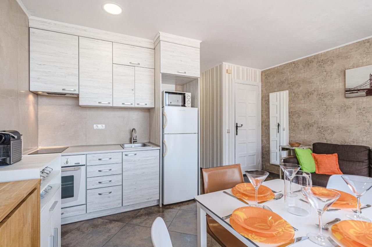 Amazing Atlantic And Breathtaking Mountains Views Apartment Acantilado de los Gigantes ภายนอก รูปภาพ