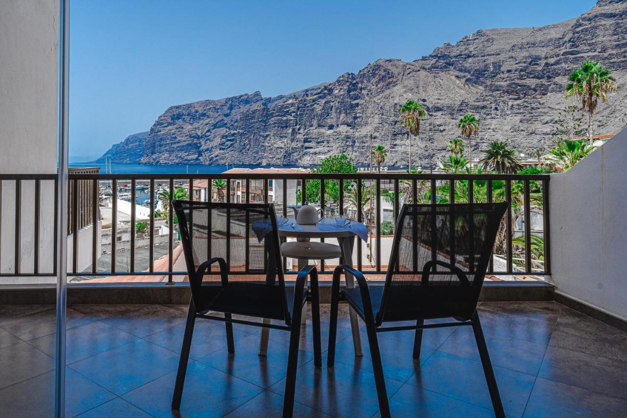 Amazing Atlantic And Breathtaking Mountains Views Apartment Acantilado de los Gigantes ภายนอก รูปภาพ