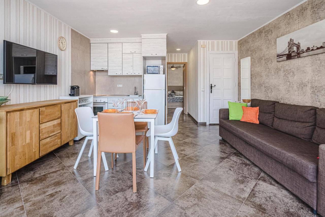 Amazing Atlantic And Breathtaking Mountains Views Apartment Acantilado de los Gigantes ภายนอก รูปภาพ