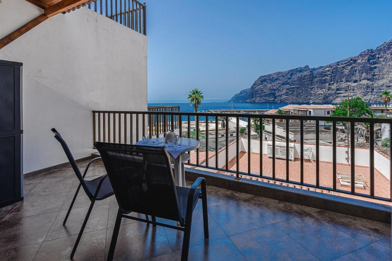Amazing Atlantic And Breathtaking Mountains Views Apartment Acantilado de los Gigantes ภายนอก รูปภาพ