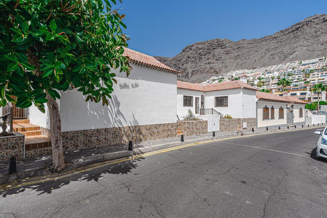 Amazing Atlantic And Breathtaking Mountains Views Apartment Acantilado de los Gigantes ภายนอก รูปภาพ