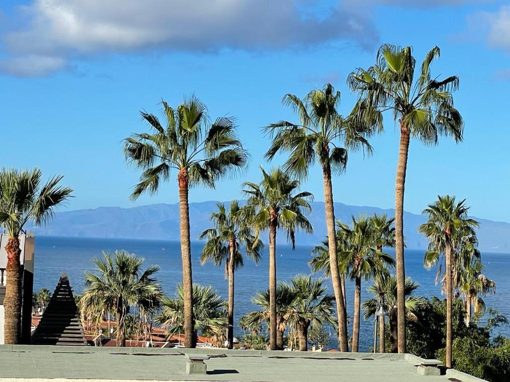 Amazing Atlantic And Breathtaking Mountains Views Apartment Acantilado de los Gigantes ภายนอก รูปภาพ